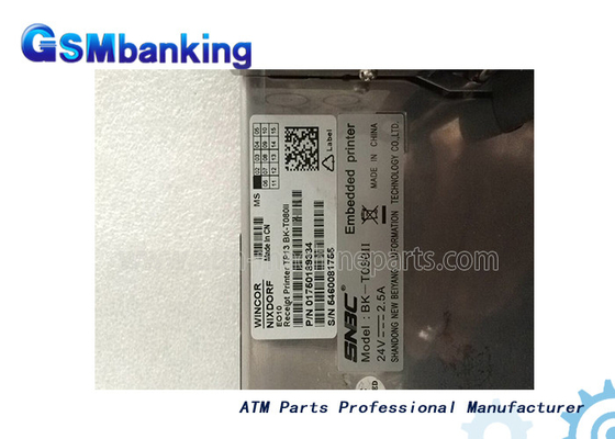 TP13 Receipt Printer Wincor Nixdorf ATM Parts For ProCash 280 1750189334