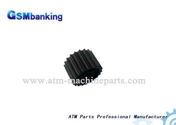 Black NCR ATM Parts S2 Dispenser 20T Rubber Gear NR0000S20ZC027