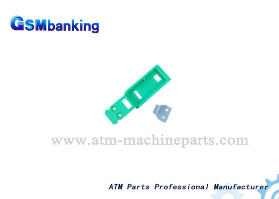 445-0729310 ATM Machine Spare Parts NCR S2 Cassette Lock Plastic Green Latch 4450729310