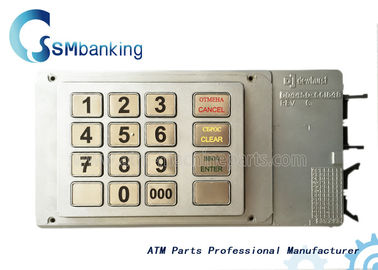 Original ATM NCR keyboard EPP 58xx Any English Version Russia Spanish Pinpad Metal Key