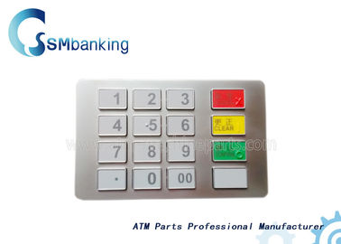 Plastic &amp; Metal EPP ATM Keyboard 7128080008 EPP-6000M Chinese &amp; English Version