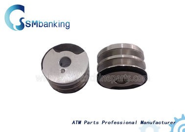 Metal Material Hitachi 2845V ATM Feed Roller / ATM Components