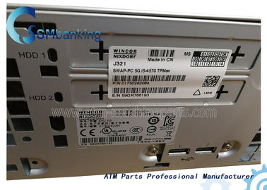 Wincor Nixdorf ATM Parts Wincor Win 10 PC Core  SWAP-PC 5G I5-4570 TPMen 01750262084 1750262084