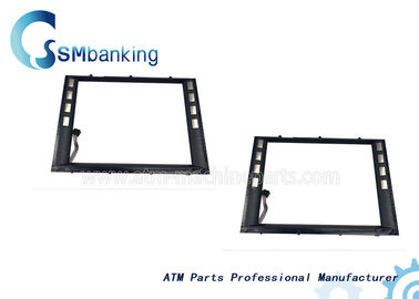 Wincor ATM Parts Cineo Plastic FDK 15 Inch DDC-NDC Frame with Soft Keys In Upper  Position 1750186252 01750186252