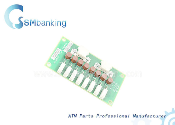445-0689501 NCR ATM Parts 66XX PCB DC Distribution Board Assembly 12V 4450689501