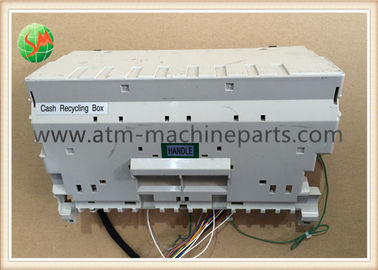 1P004012-001 Recycling Cassette Box Hitachi ATM Parts ATM Service Cash Box Cover
