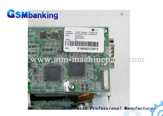 GRG 8240 H22N Sankyo Card Reader ICT3Q8-3A0179 S.0250124