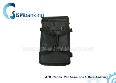 ATM Machine Parts Durable  Cassette Bag with 2 Cassettes In Good Quality
