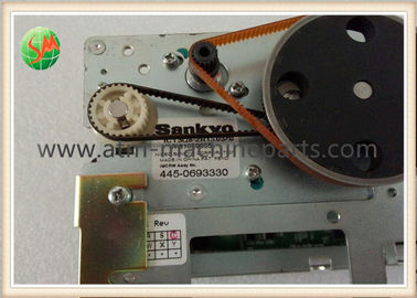 Atm Auto Parts NCR ATM Parts card reader 445-0693330 4450693330 New and have in stock