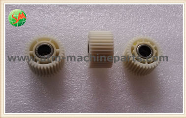 NCR ATM Machine Parts White Gear Idler 36Tx18W 445-0587792 with Bearing