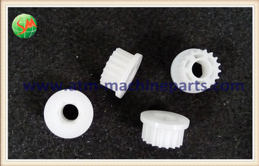 Hi-Q 445-0632944 NCR ATM Parts 58xx 66xx White Color 18Tooth Pulley